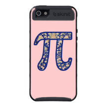 Vintage Pi Covers For iPhone 5