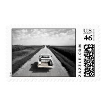vintage pickup postage