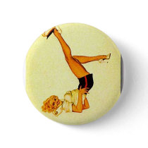 vintage pin up ace