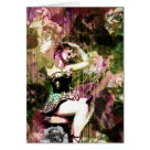 - Gorgeous all purpose card featuring original artwork from 3131Theory.  Also available: matching postage: Sizes 