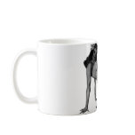 Vintage Pin Up Design! Coffee Mug