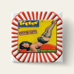 Vintage Pin Up Girl