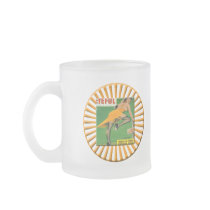 Vintage Pin Up Girl Mugs