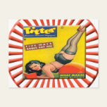 Vintage Pin Up Girl Post Cards