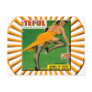 Vintage Pin Up Girl Postcard