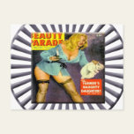 Vintage Pin Up Girl Postcards
