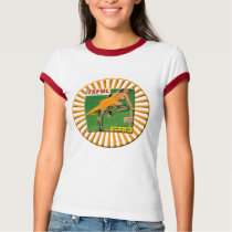 Vintage Pin Up Girl T-shirts and Gifts