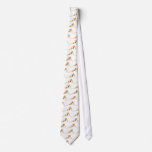 Vintage Pin-up Patterned Tie