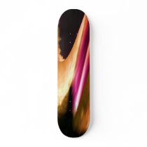 Vintage Pink and Gold pattern skateboards by doonagiri Vintage Pink and Gold pattern skateboards