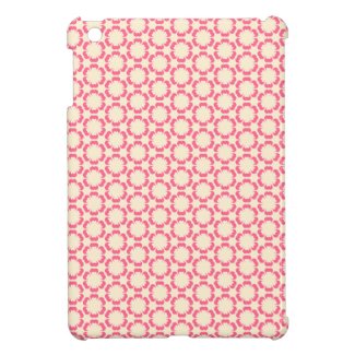 Vintage {pink floral} Mini iPad Case iPad Mini Cases