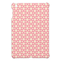 Vintage {pink floral} Mini iPad Case iPad Mini Cases