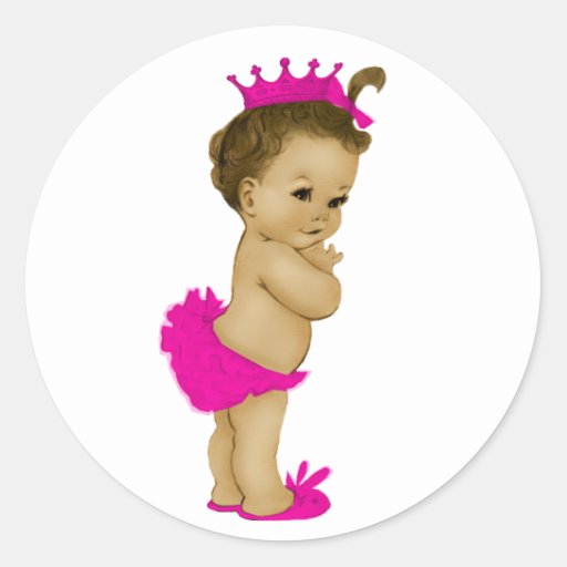 free baby princess clip art - photo #1