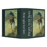 Vintage Pirates; The Flying Dutchman binders