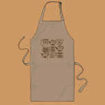 Vintage Pitcher Apron aprons