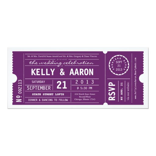 playbill wedding invitation template vintage playbill theater ticket wedding invitation zazzle playbill wedding invitation template vintage playbill theater ticket wedding invitation zazzle