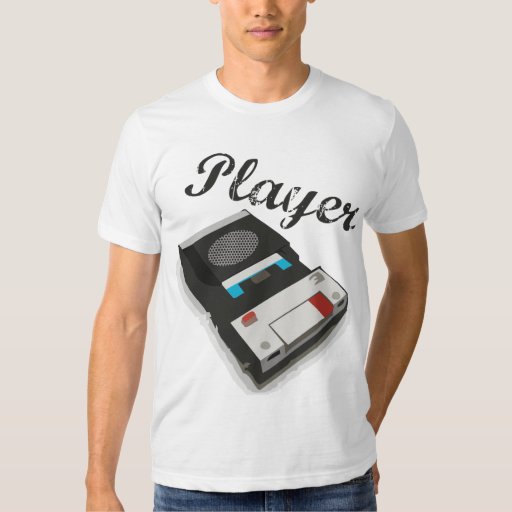 player shirts