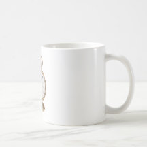 Vintage Pocket Watch Coffee Mug