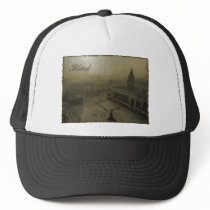 Vintage Poland hats