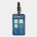 Vintage Police phone Public Call Box Tags For Bags Vintage Police phone Public Call Box Tags For Bags