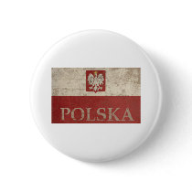 Vintage Polska buttons