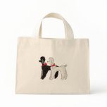 Vintage Poodles bags