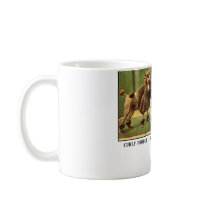 Vintage Poodles mugs