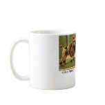 Vintage Poodles Coffee Mug