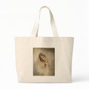 Vintage Portrait, Loving Mother Holding Baby Child bags by KahunaLuna Vintage Portrait, Loving Mother Holding Baby Child bags