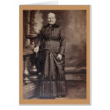 Vintage Portrait Series - #4 cards by Rebecca_Reeder Vintage Portrait Series - #4 cards