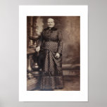 Vintage Portrait Series -  #4 Posters