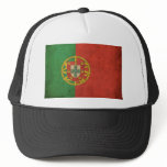 Vintage Portugal Flag hats