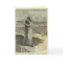 Vintage Postage Greeting Card  - Lovers