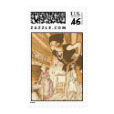 Vintage Postage-Jack & the Beanstalk Giant postage by forbes1954 Vintage Postage-Jack & the Beanstalk Giant postage