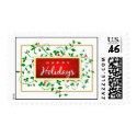 Vintage Postage Stamp