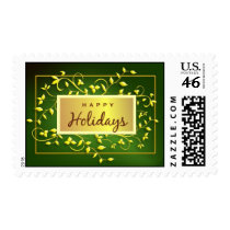 Vintage Postage Stamp