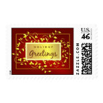 Holiday  Postage