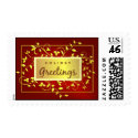 Vintage Postage Stamp by SquirrelHugger Vintage Postage Stamp