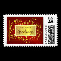 Vintage Postage Stamp