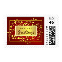 Vintage Postage Stamp