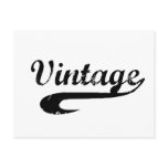 Vintage postcards