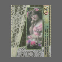 Vintage Postcard