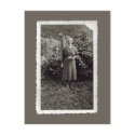 Vintage Postcard - Young woman in vinyard by oldcards Vintage Postcard - Young woman in vinyard
