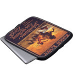 "Vintage poster 1898-Rudolf Koller" Computer Sleeve
