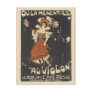 Vintage Poster Postcards