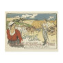 Vintage Poster Postcards - Farmers