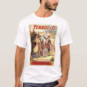 vintage poster t-shirts by Ms_Meada vintage poster t-shirts