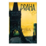 Vintage Prague (Praha) Travel Posters Vintage Prague (Praha) Travel Posters