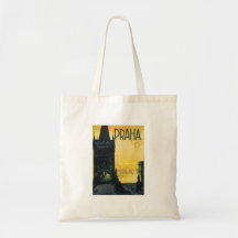 Vintage Praha Bags