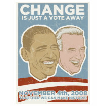 Vintage President Obama Edun Live Shirt