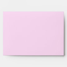 Vintage Pretty Chic Floral Rose Garden Collage Envelope